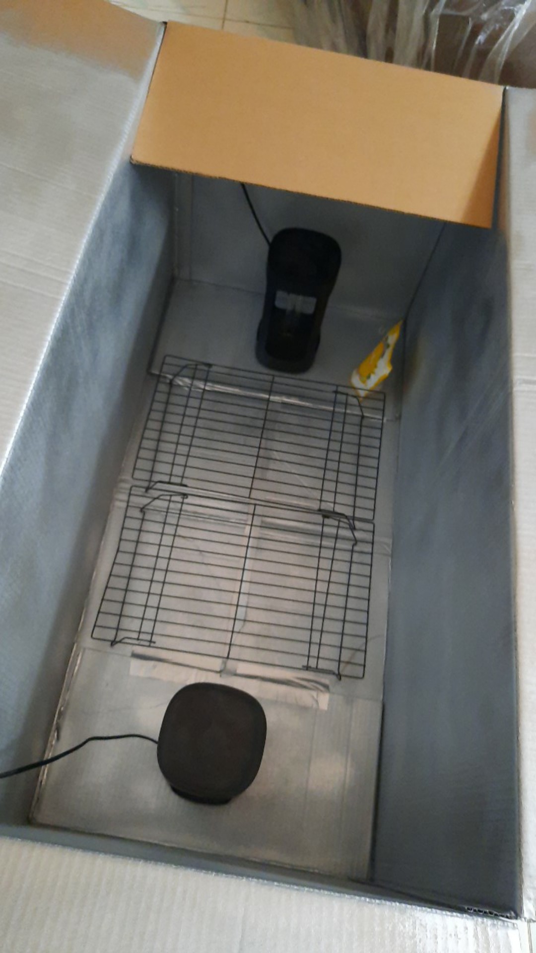 Chrome Krom Diton Premium Cat Pylox Pilox Semprot 300 Cc