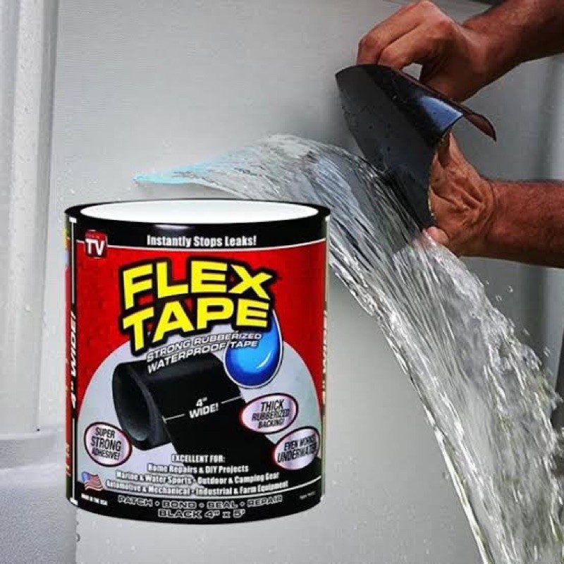 Termurah Flex Tape Anti Bocor