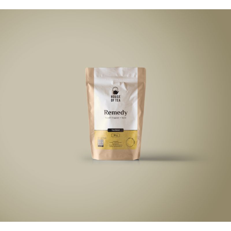 

Minuman Herbal dan Tradisional - Remedy (House of Tea- TEH PREMIUM INDONESIA)