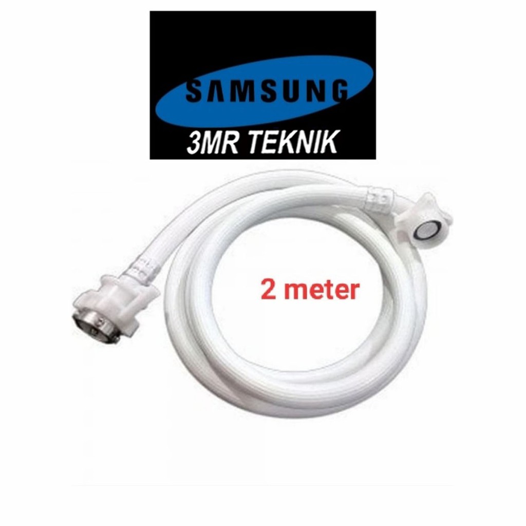 Selang inlet air masuk mesin cuci otomatis samsung