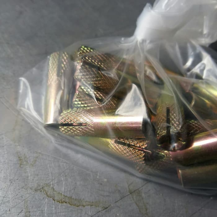 Jual dynaset m6 dinaset 6 mm drop in anchor angkur tanam not hilti