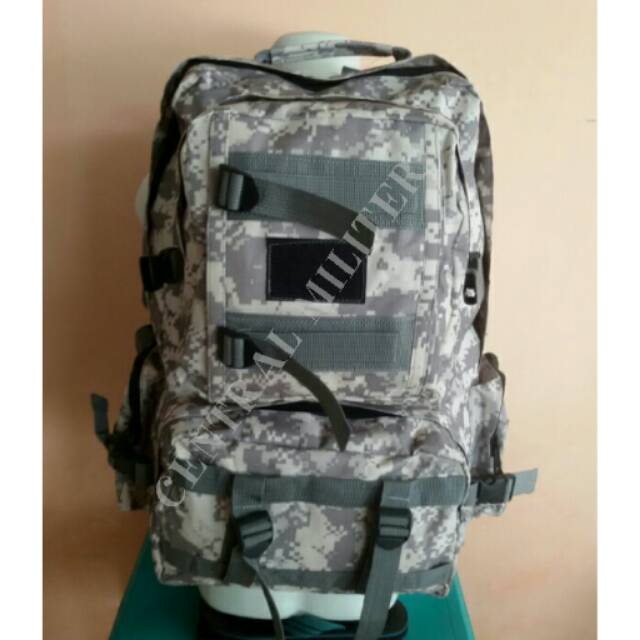 Tas Loreng Libanon Besar/ Ransel Loreng/ Tas Punggung