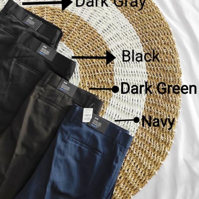 Celana Formal JSM formal Reguler Fit Perfection Style