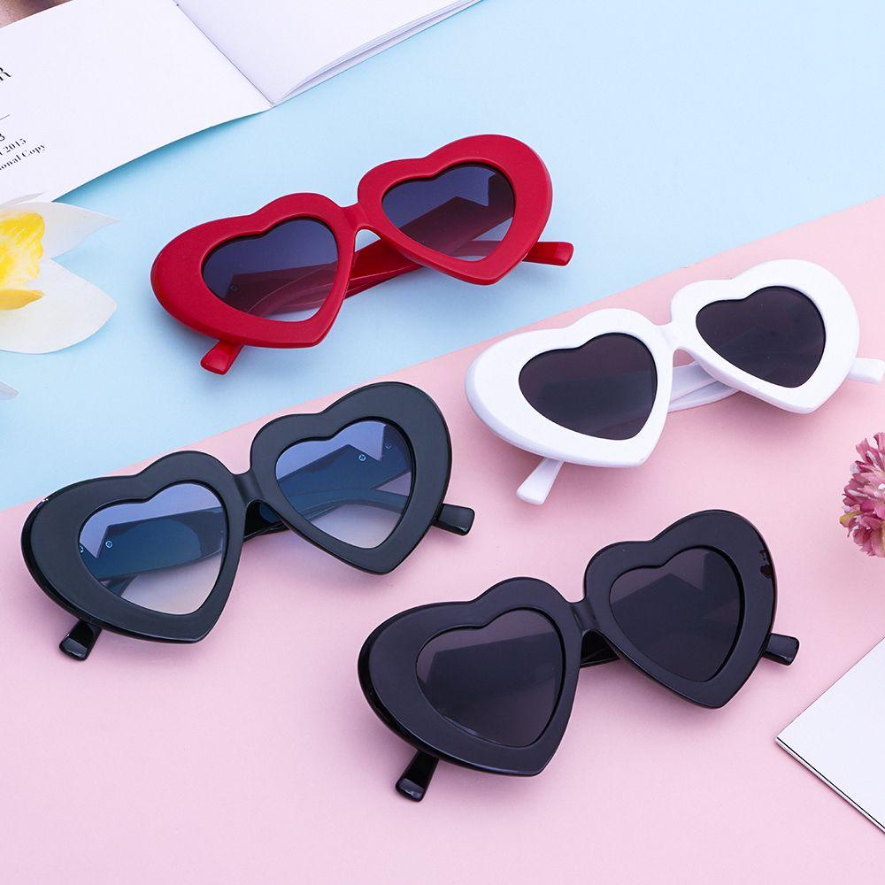 R-flower Sunglasses Untuk Wanita Pesta Pernikahan Perlindungan UV400 Cat Eye Sunglasses