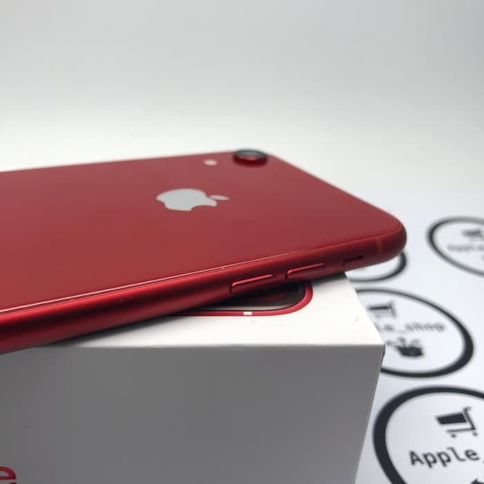 iphone XR 128gb red Lcd Original Mulus Original Bukan Refurbish / Rekondisi