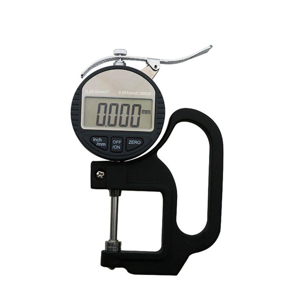 Top Thickness Tester Mesure Alat Instrumen Indicator Gauge Micrometer Elektronik Dial Indicator Gauge Micrometer Digital