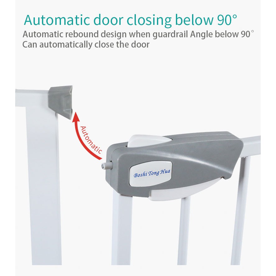 MM-167 Pagar Pengaman Bayi Anak/Safty Gate/Pagar Pintu Tangga/Pembatas Ruangan