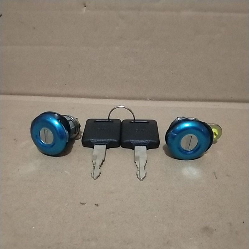 KUNCI PINTU MOBIL KIJANG SUPER 5K SET 2 PC