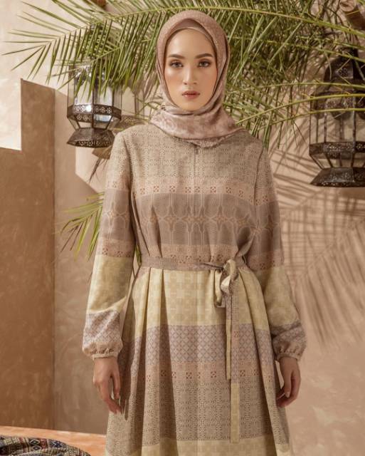 Kenitra Dress Heaven Lights