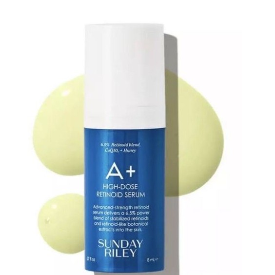 sunday riley retinol a 