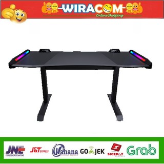  Cougar  Gaming  Mars Gaming  Desk RGB Meja  Gaming  