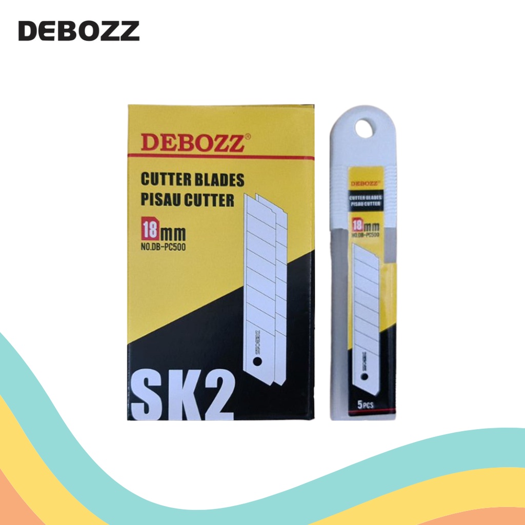 

ISI CUTTER DEBOZZ PC-500 (1 TUBE)