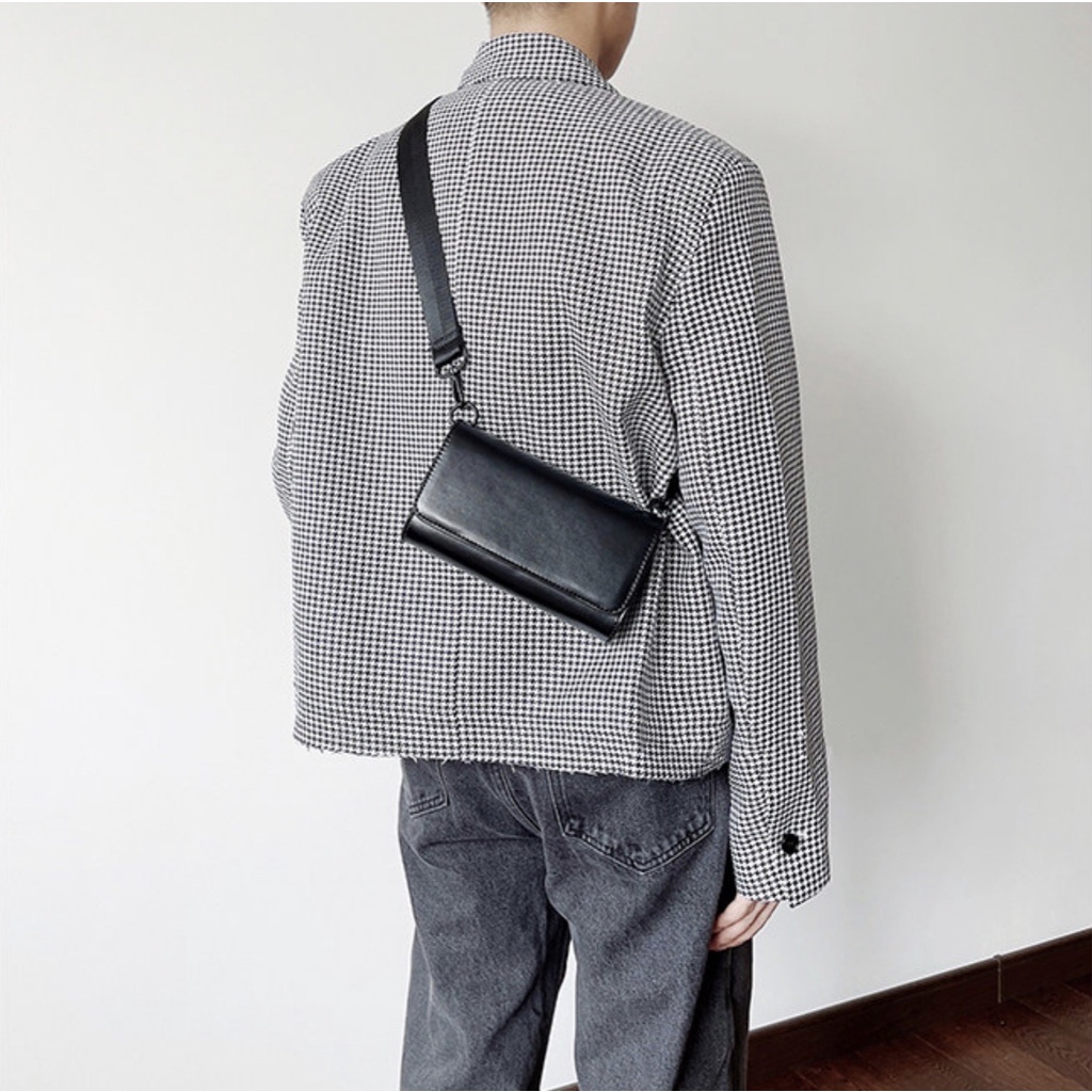 Rectangular Basic Slingbag