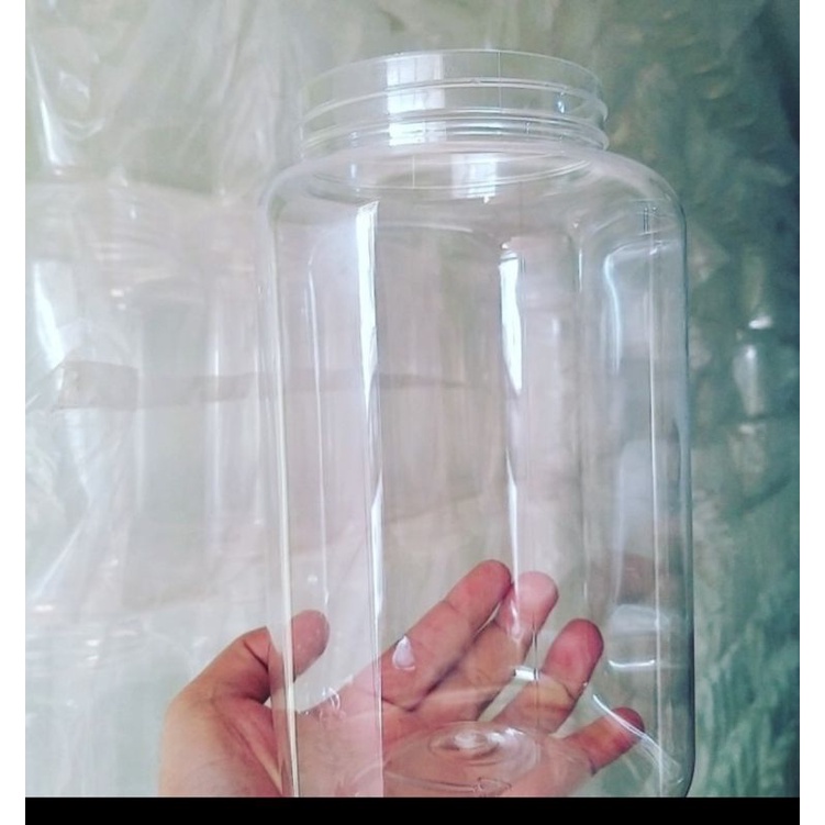 Toples Cupang 5 Liter