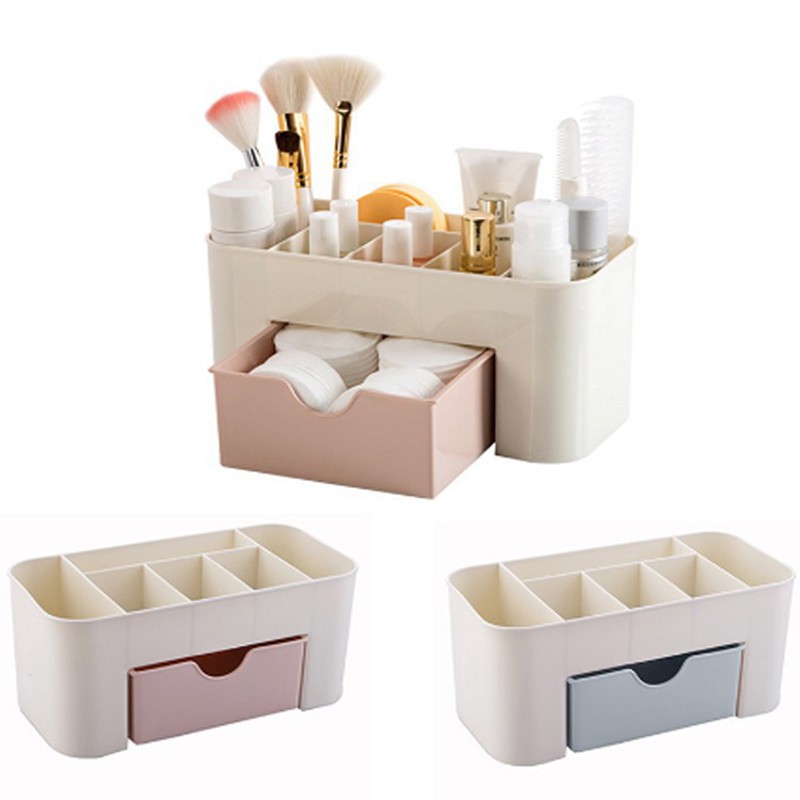 KOTAK MAKE UP RAK SERBAGUNA Shopee Indonesia KOTAK MAKE UP RAK SERBAGUNA Shopee Indonesia