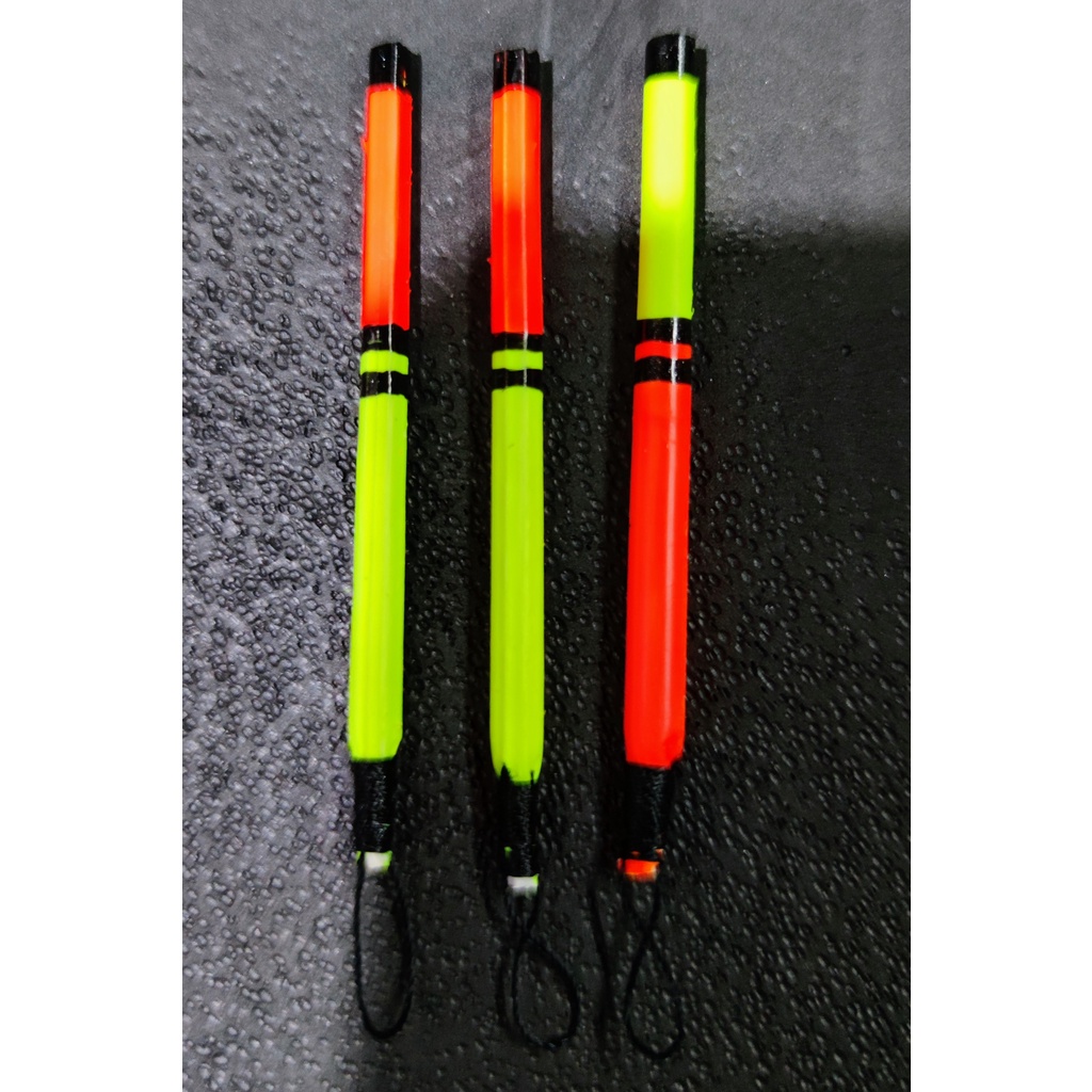 Pelampung Kumbul Merak 6cm Ikatan Tali Ikan Mas