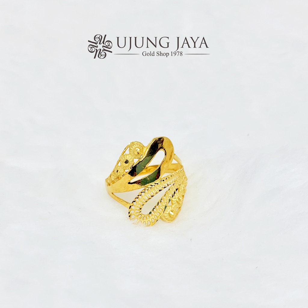 CINCIN EMAS - 700 - UKURAN NORMAL - 2,210 GRAM - CKT1960L078