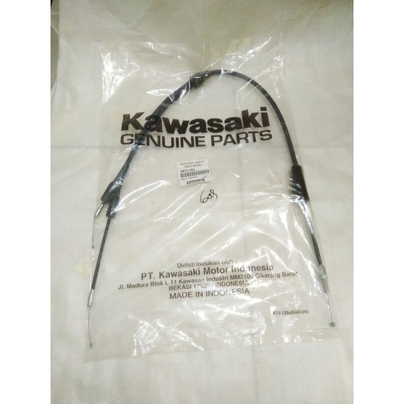 kabel gas ninja R original