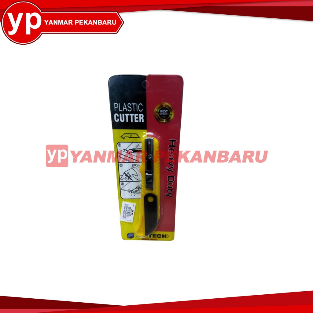 

Pisau Pemotong Akrilik / Acrylic Plastic Cutter Knife AMTECH 2 Pcs / Set