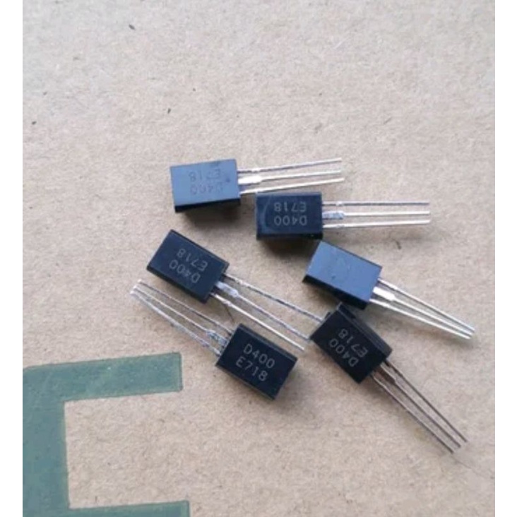 Jual TRANSISTOR D400 D 400 ORIGINAL ASLI Shopee Indonesia