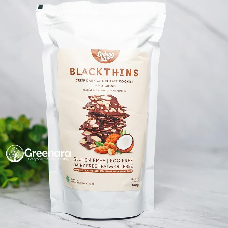 

Produk Keren Q00 Ladang Lima Blackthins Cookies Gluten Free DB9 (Terkini)