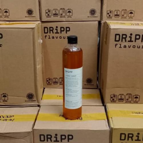 

Dripp Lychee Syrup Sirup Dripp Flavour Ori