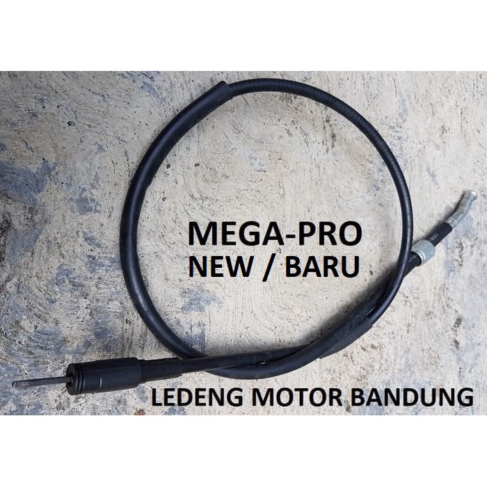 Kabel Speedometer MegaPro New Kawat Kilometer Mega-Pro Baru Lokal