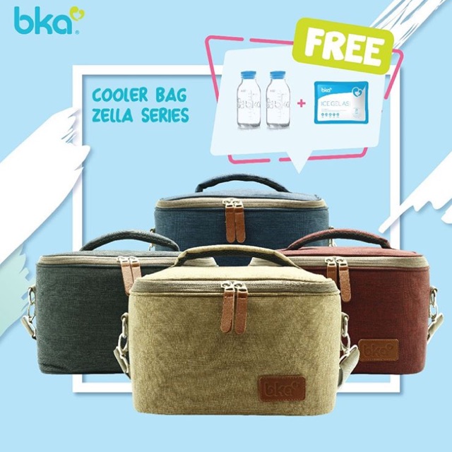 BKA Cooler Bag Zella Series