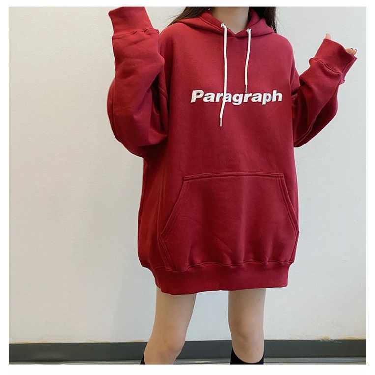 S - XXXXXL(6XL) Hoodie Korean Style PARAGRAPH JUMBO OVERSIZE Jaket Jumper Harajuku Bigsize Pria Wanita 5XL 4XL 3XL 2XL XL L