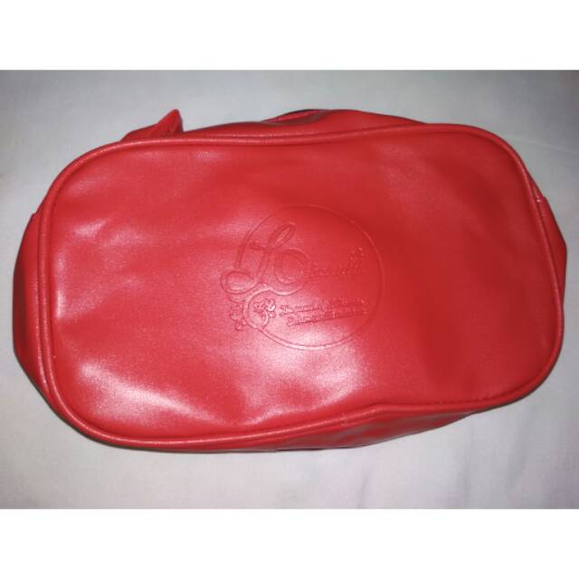 Pouch Lc beauty / tas Lc beauty