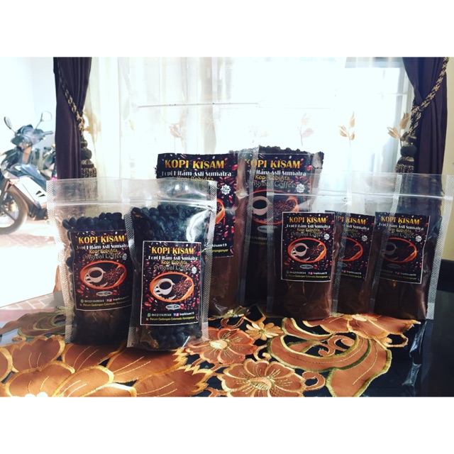 

Kopi kisam