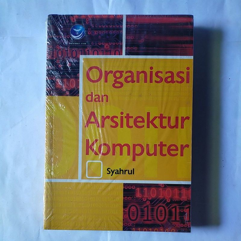 Organisasi dan Arsitektur Komputer
