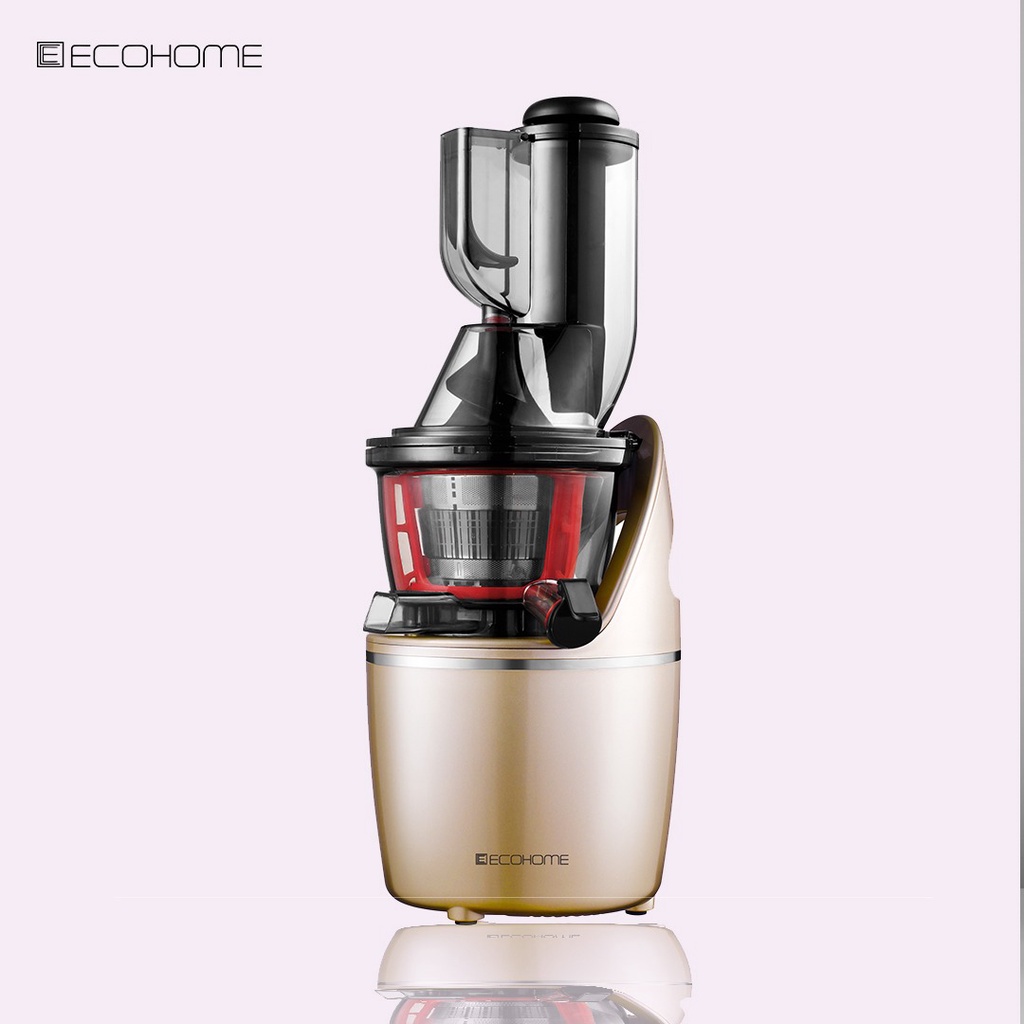 Ecohome Slow Juicer ESJ - 999 dan ESJ-999 BM - Garansi Resmi