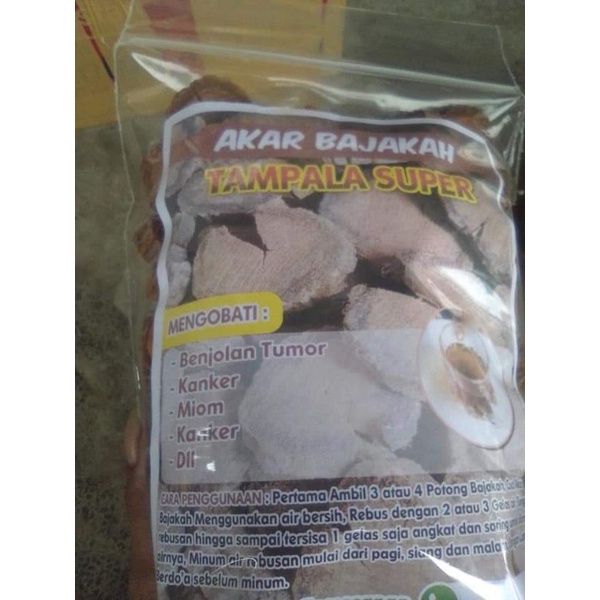 

akar bajakah tampala super