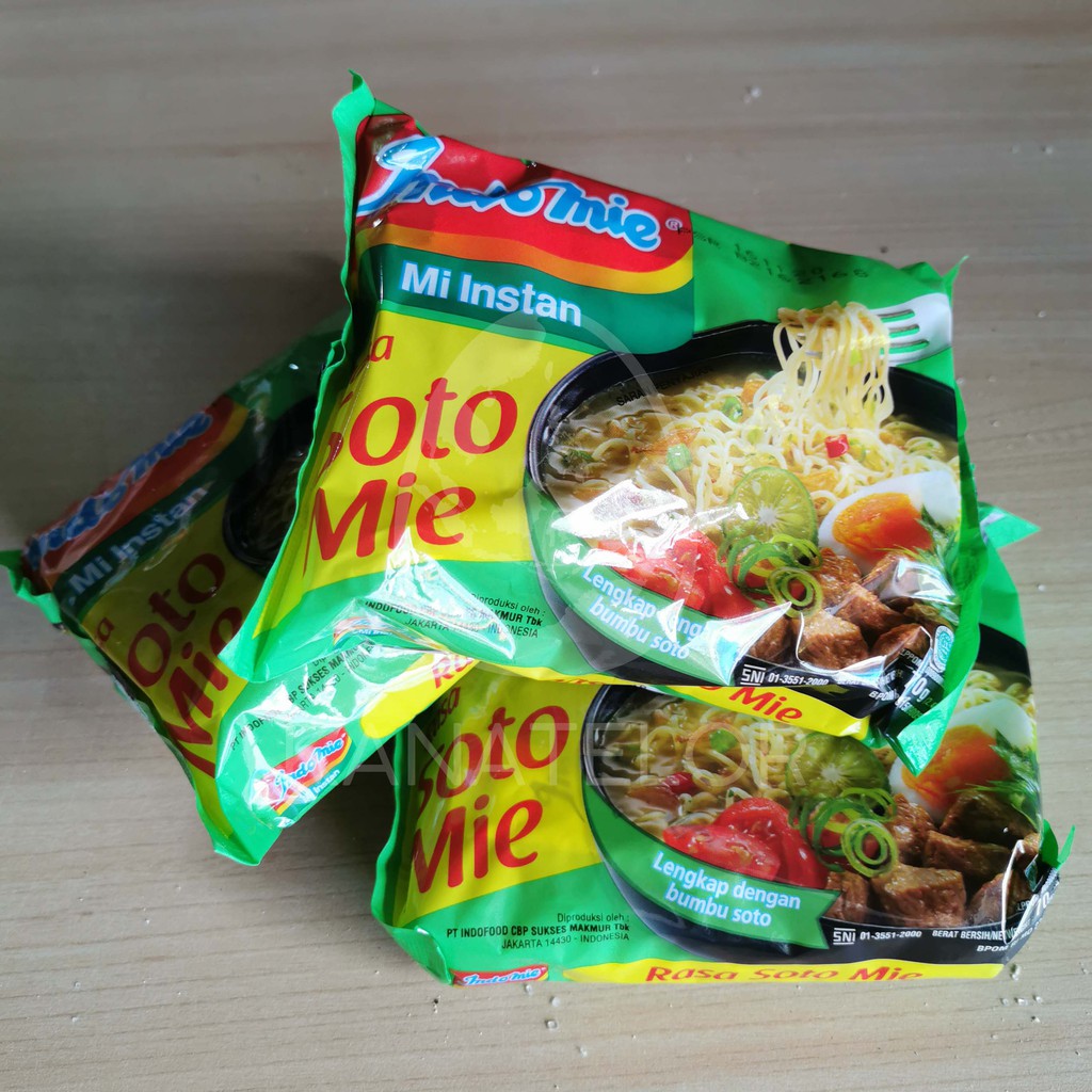 

Indomie Rasa Soto /Pcs