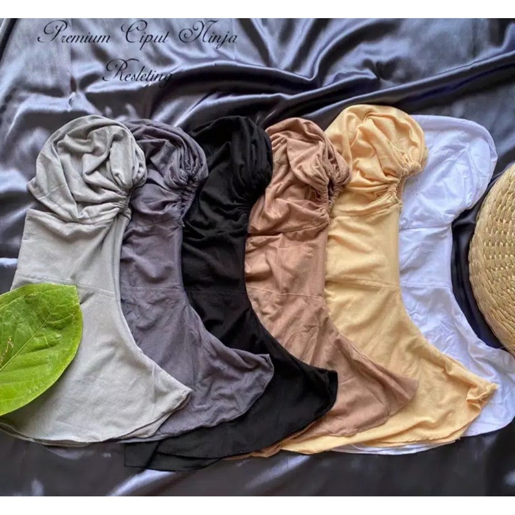 Ciput Ninja Resleting / NINJA RESLETING / inner ninja / Ciput / Ciput Resleting / Ciput Murah