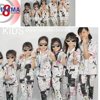 Terbaik piyama couple ibu dan anak stelan baju tidur Terbaik piyama couple ibu dan anak stelan baju tidur