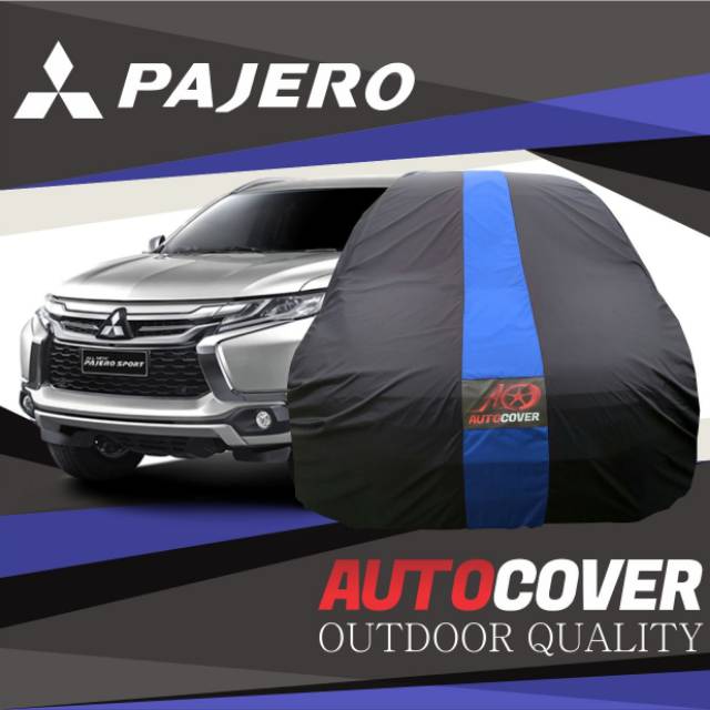 Cover mobil Pajero Sarung mobil Pajero Penutup mobil Pajero Selimut mobil Pajero
