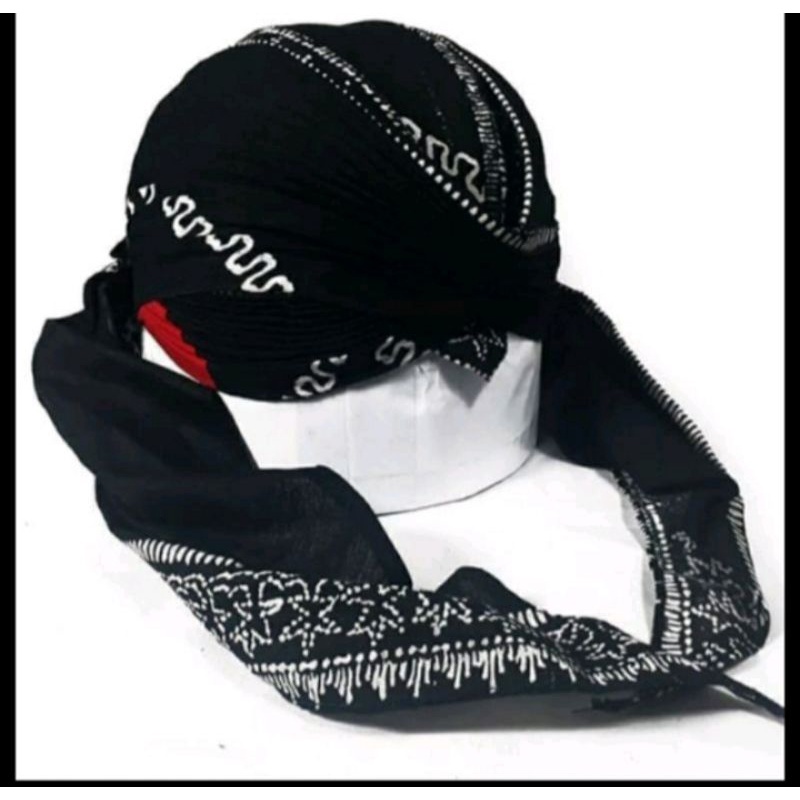 BLANGKON JOGJA LIPAT SLIWIR RINTIK/WULUNG