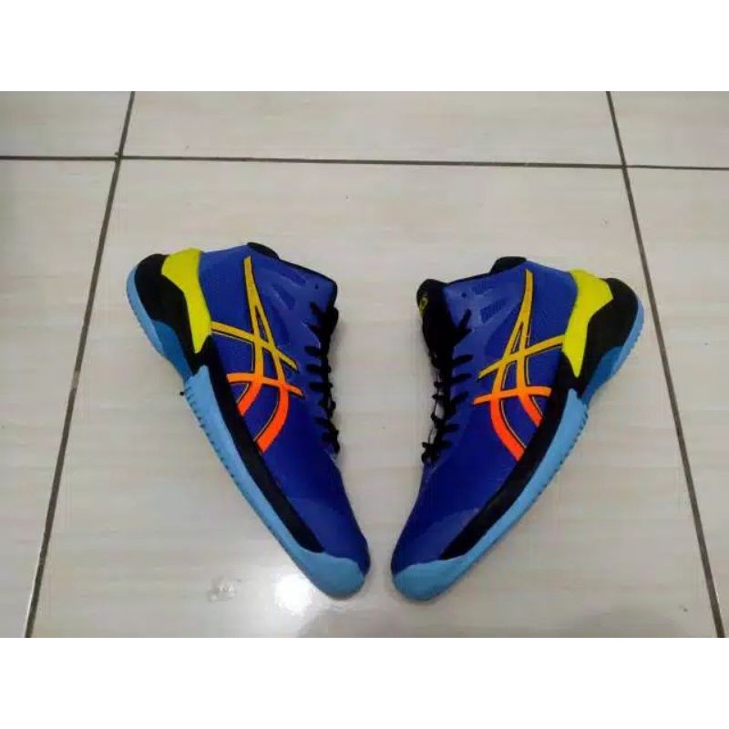 Sepatu asics sky elite ff lokal