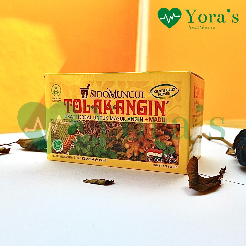 Tolak Angin Cair Box