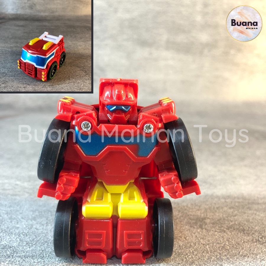 MAINAN ANAK COWO COWOK FIGURE ROBOT ROBOTAN AUTOBOT MINI TRANSFORMER