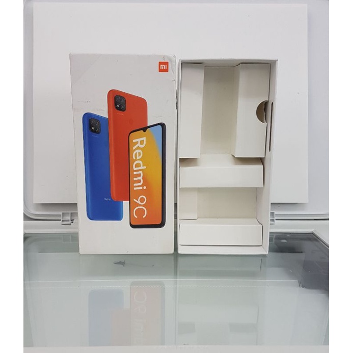 Dus Box Xiaomi Redmi 9C Original