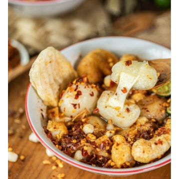

Baso Aci Mozzarella Enak