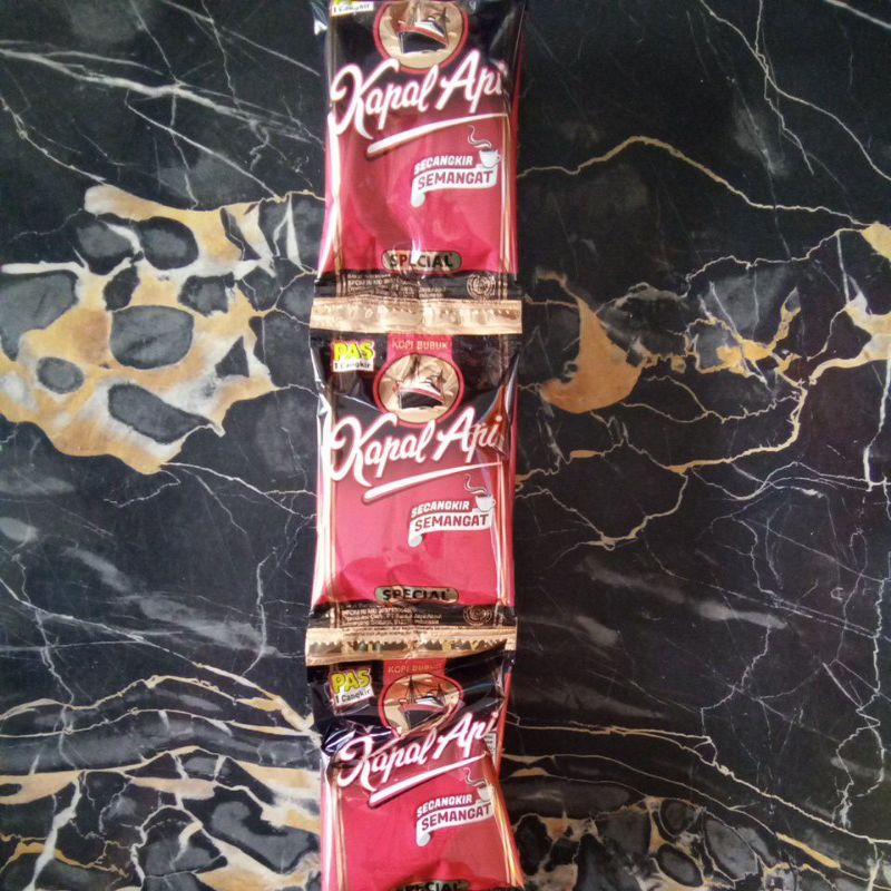 

Kopi Kapal Api mini isi 10 pcs