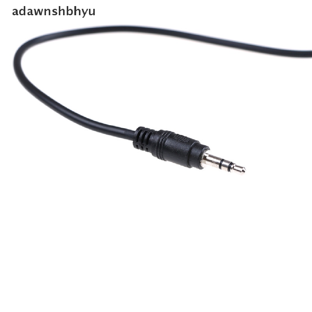 Kabel Audio Jack Stereo adawnshbhyu 1x Din 5pin Din MIDI Male Ke 3.5mm Male 50cm 0.5m