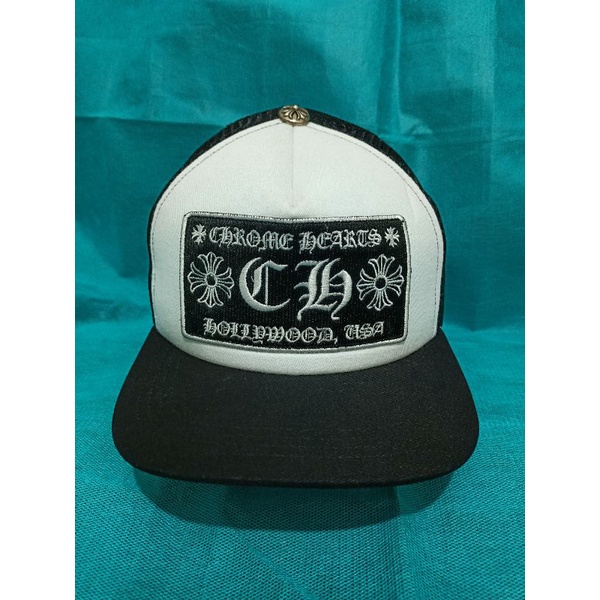 Topi Chrome Hearts