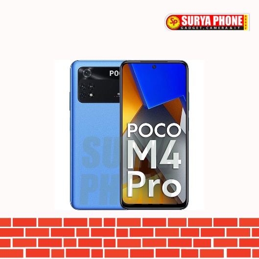 POCO M4 PRO RAM 8/256GB