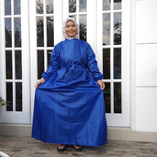  APD  Gown  OK Baju  Operasi Taslan Waterproof Alat pelindung 