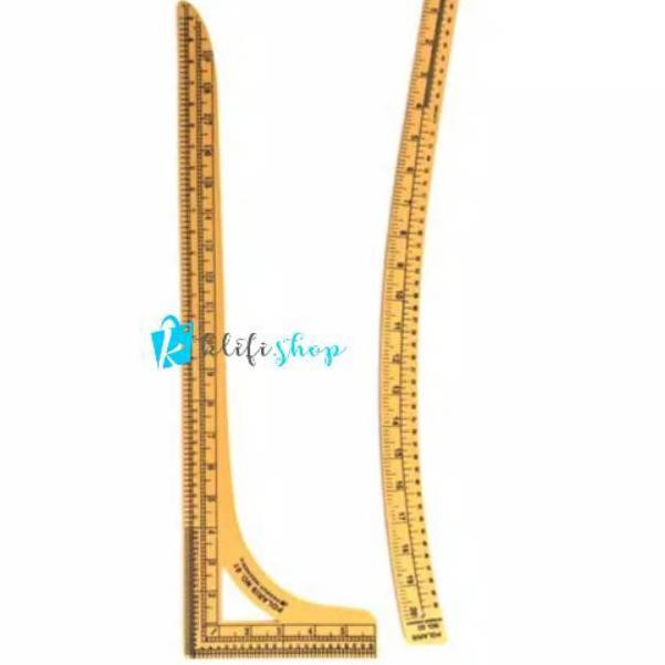 

Terbaru H6LSU PENGGARIS POLA JAHIT 2PCS JUMBO 95 Serba Murah